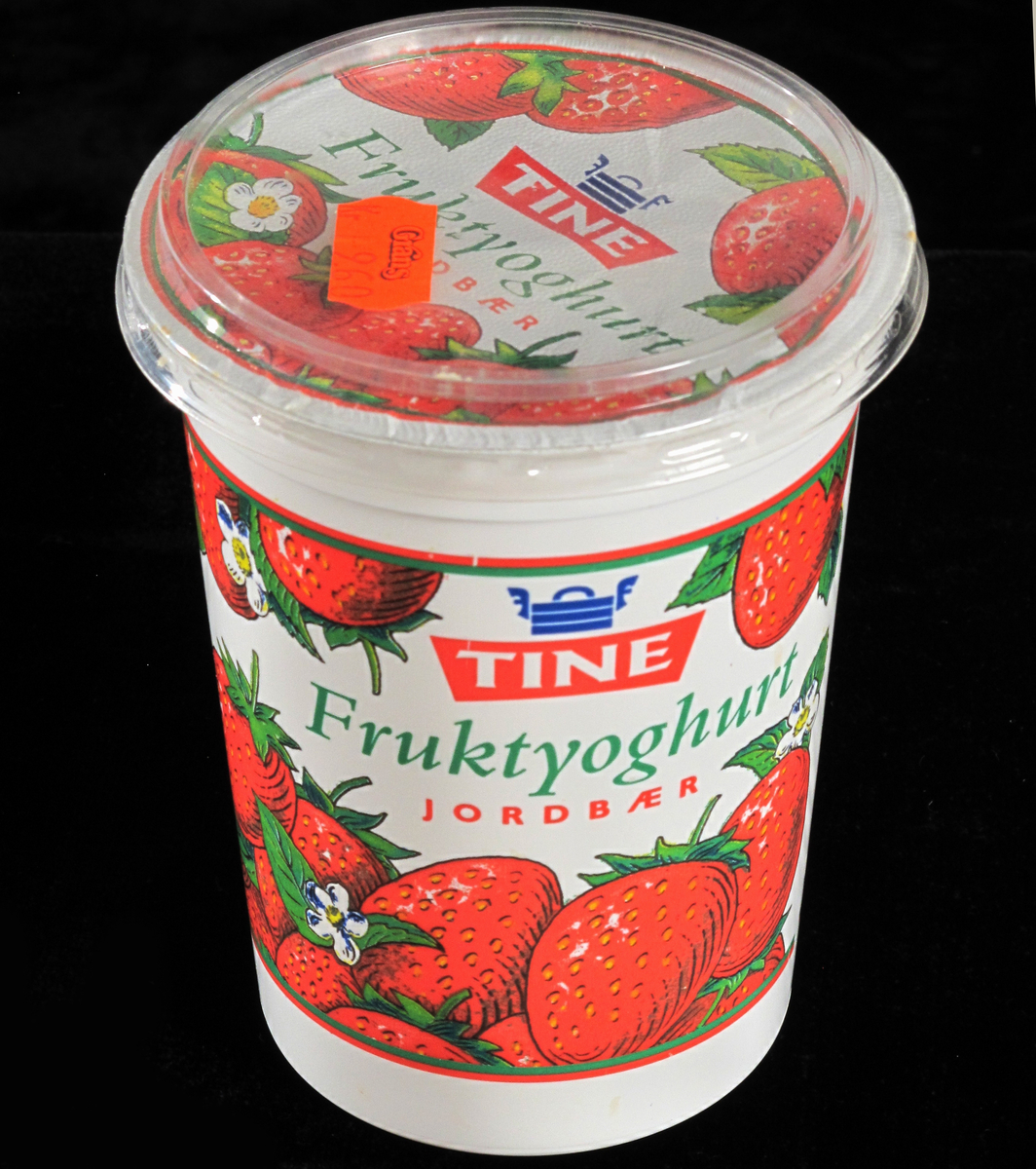 Frukt, jordbær