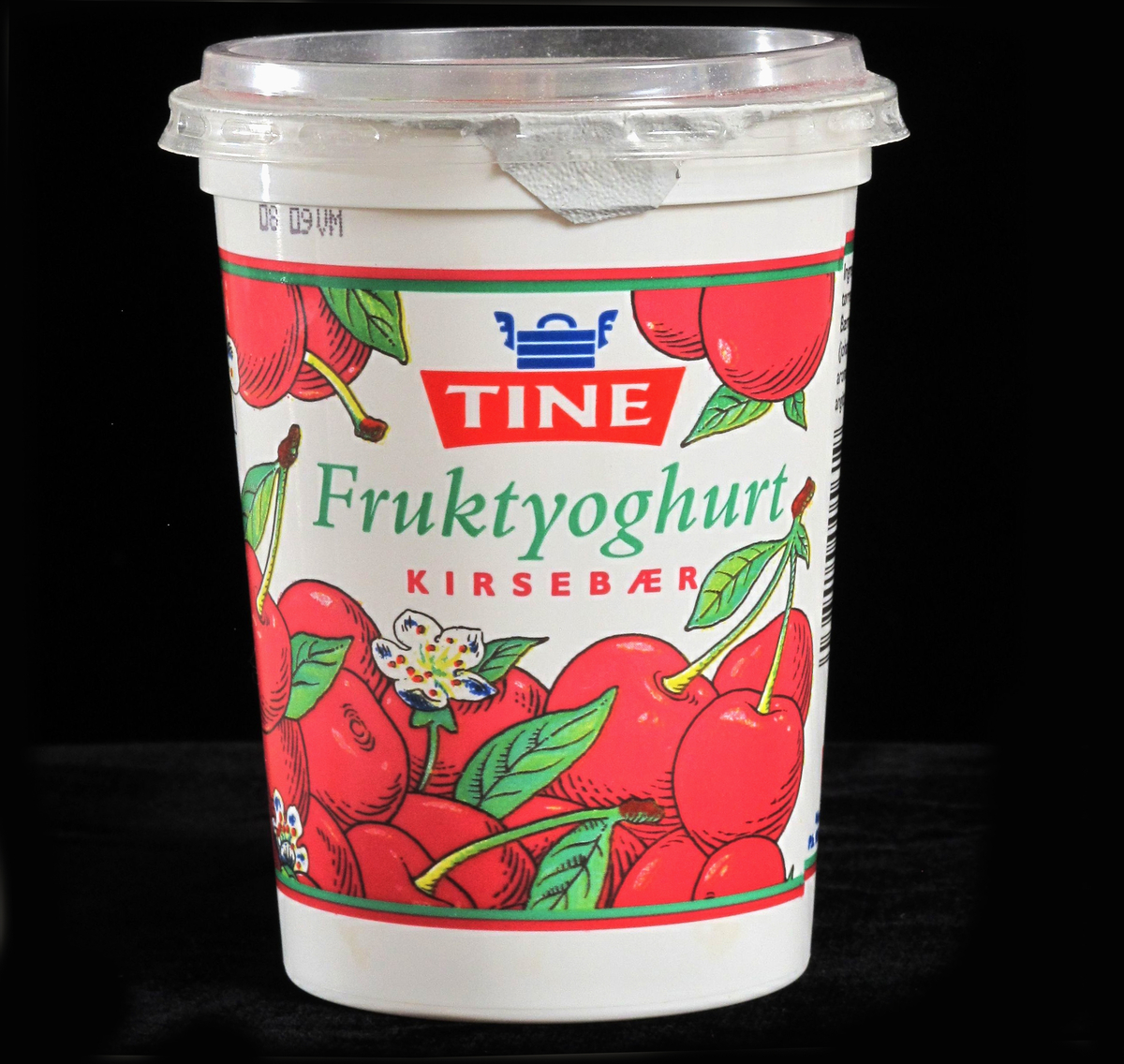 Frukt, kirsebær