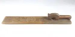 Mangelbräde