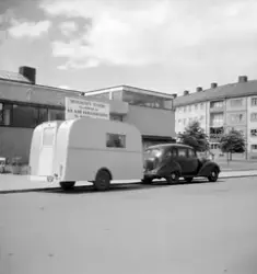 Från Alnö karosserifabrik