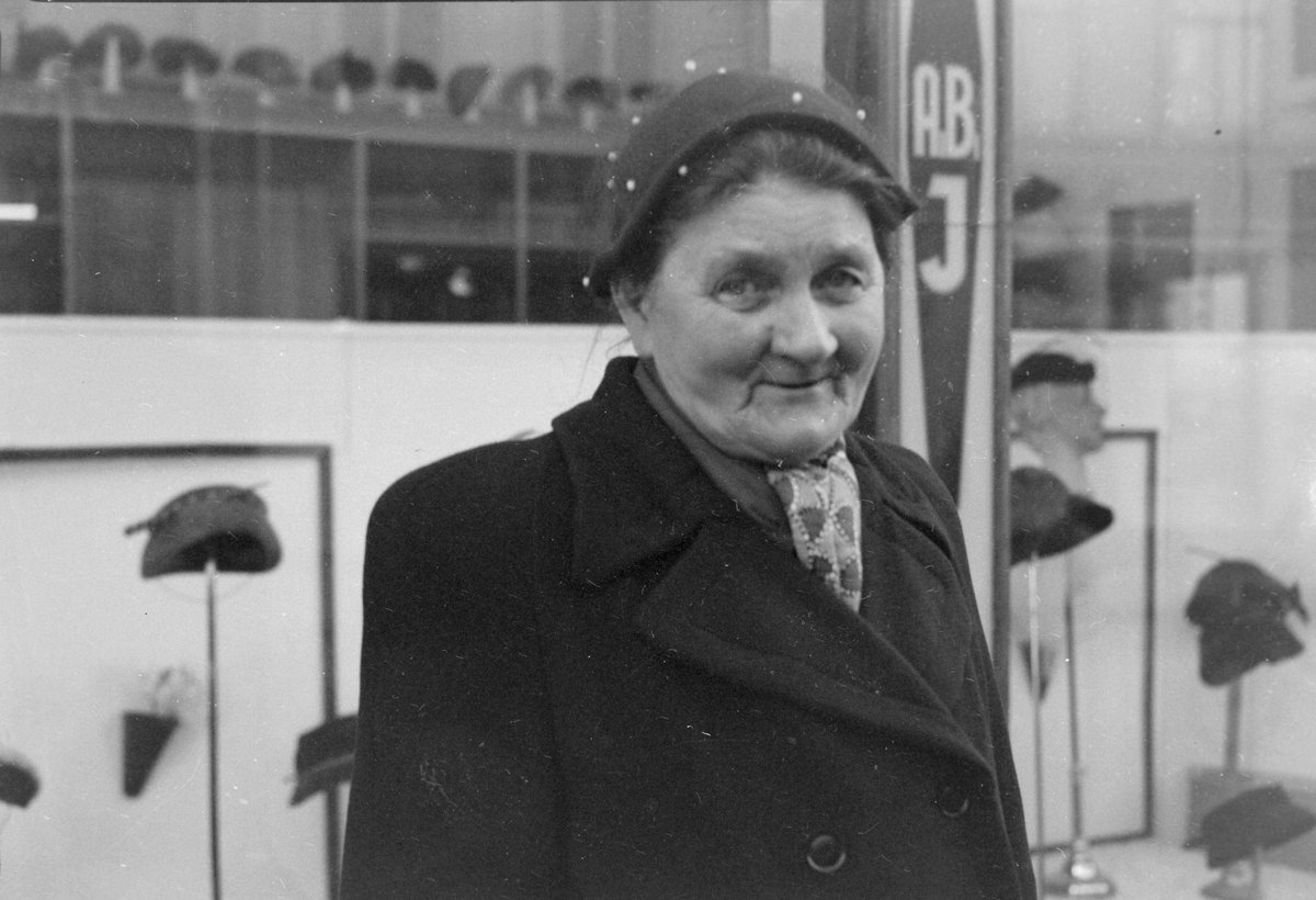 Div. portrett