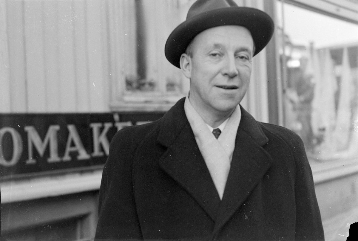 Div. portrett