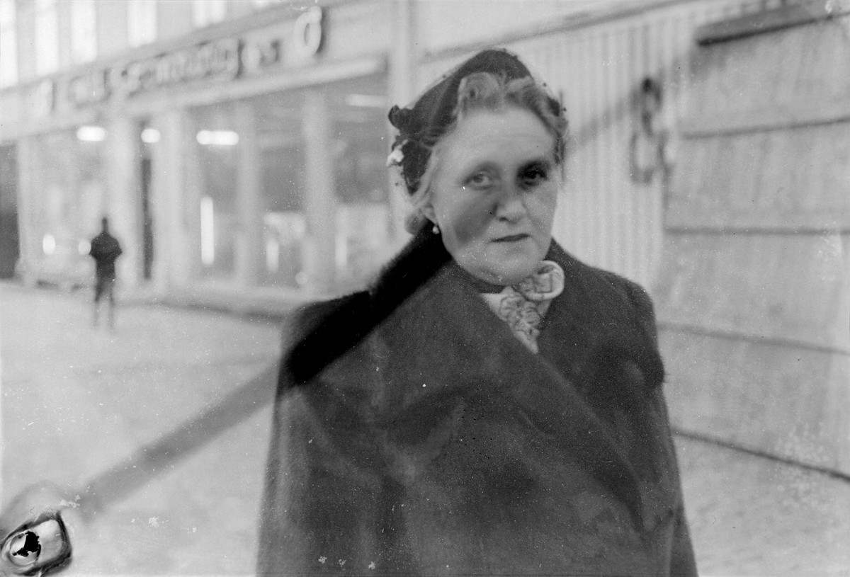 Div. portrett