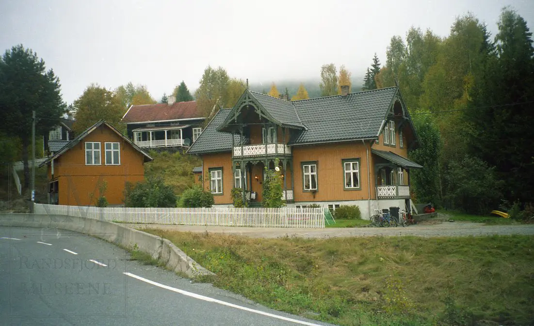 Hus i Sollisvingen