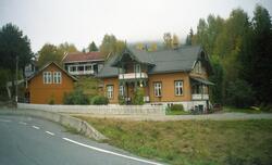 Hus i Sollisvingen