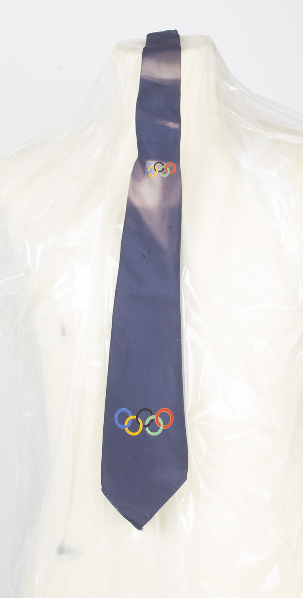De olympiske ringer
