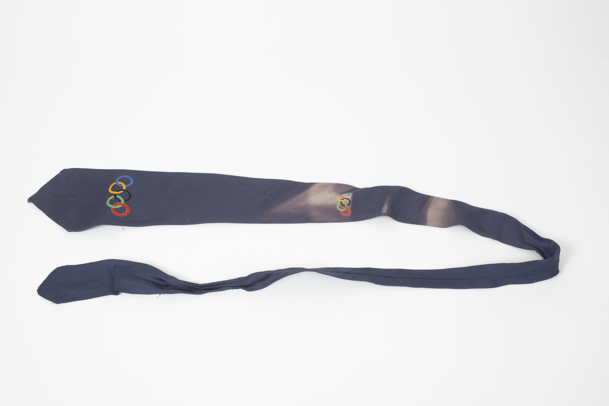De olympiske ringer