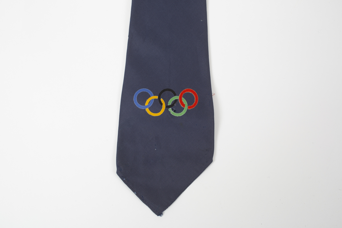 De olympiske ringer