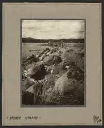 Stenet strand