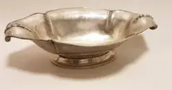 Silverskål