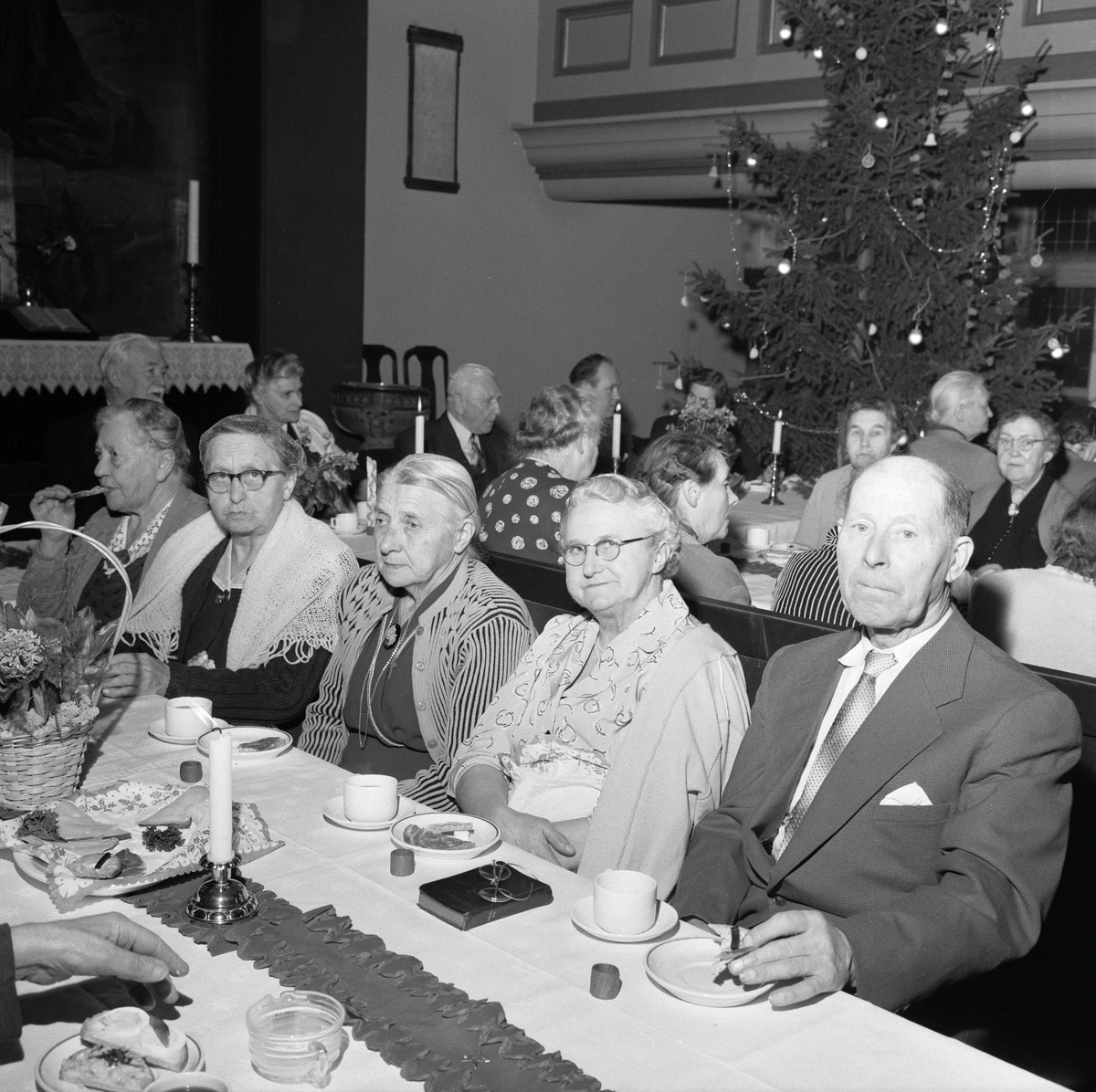 Juletrefest i Metodistkirken