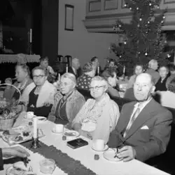 Juletrefest i Metodistkirken