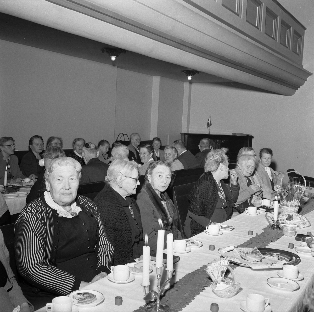 Juletrefest i Metodistkirken