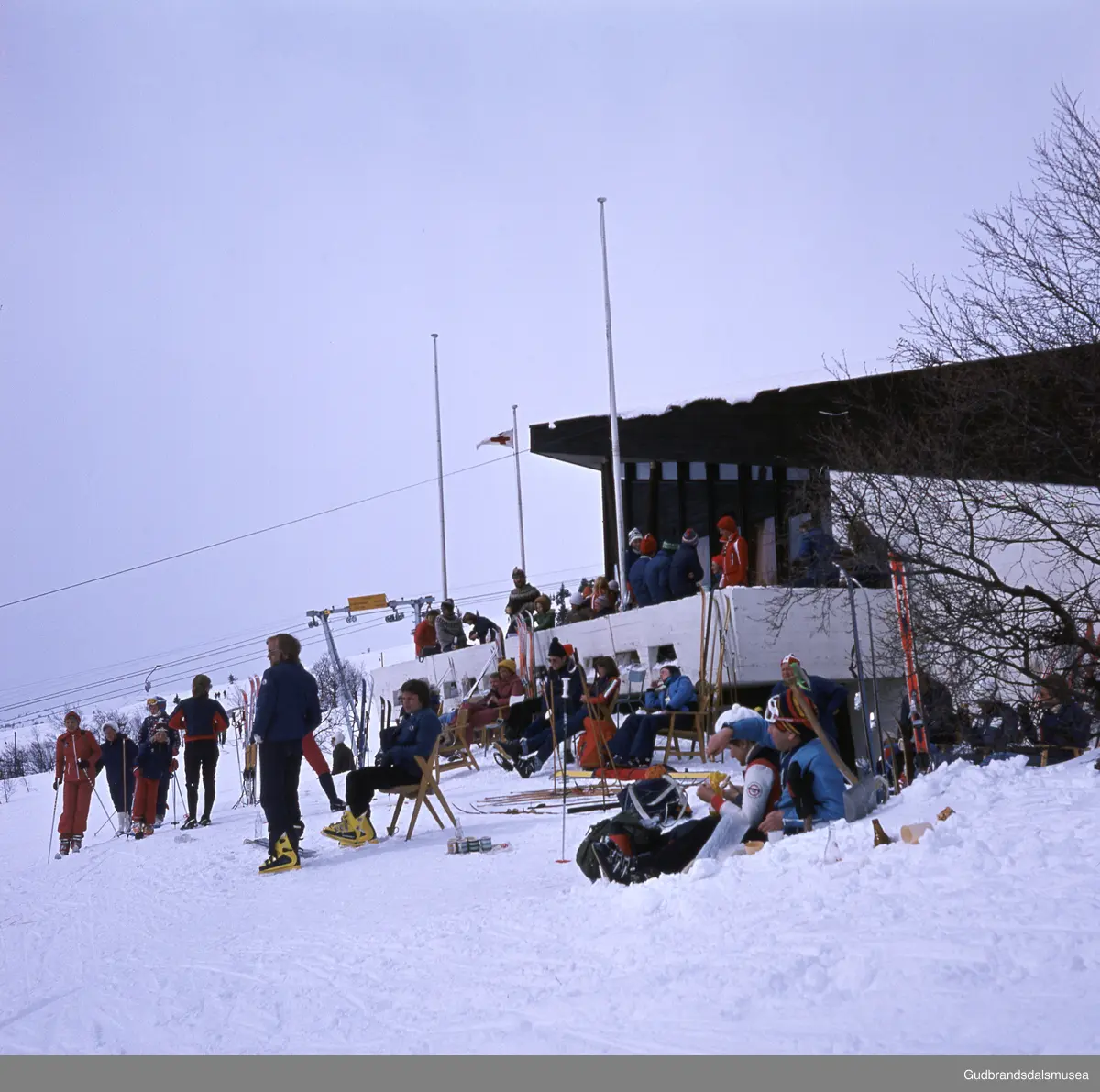 Vinstra Turistkontor: Gausdal Høyfjellshotell - Skiheis