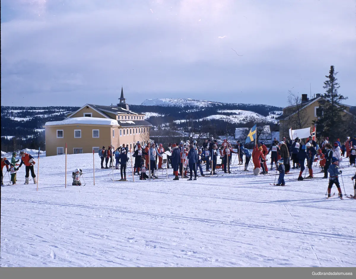 Vinstra Turistkontor: Gausdal Høyfjellshotell