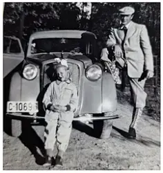 Far og datter
Arne Høvik og Lill Wenche Høvik