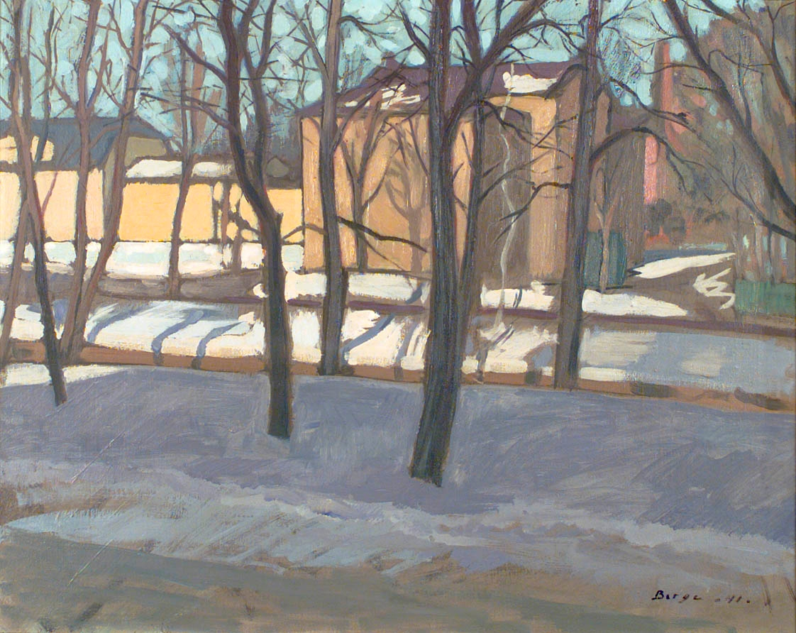 Rådhuset [Måleri]