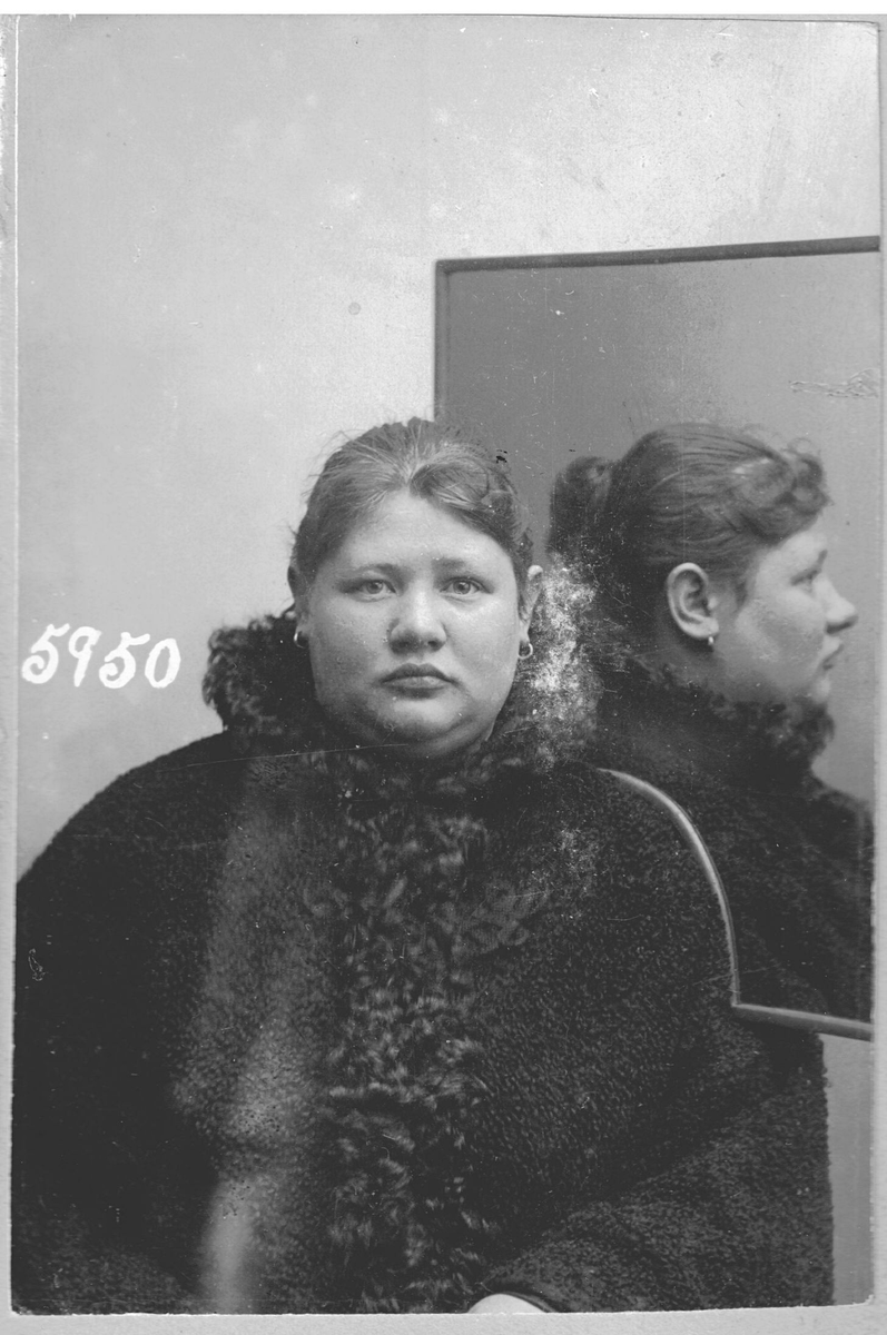 Jenny Henriette Olsen