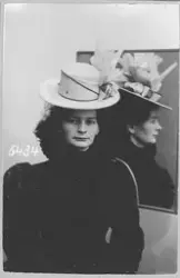 Marie Eriksen Friss