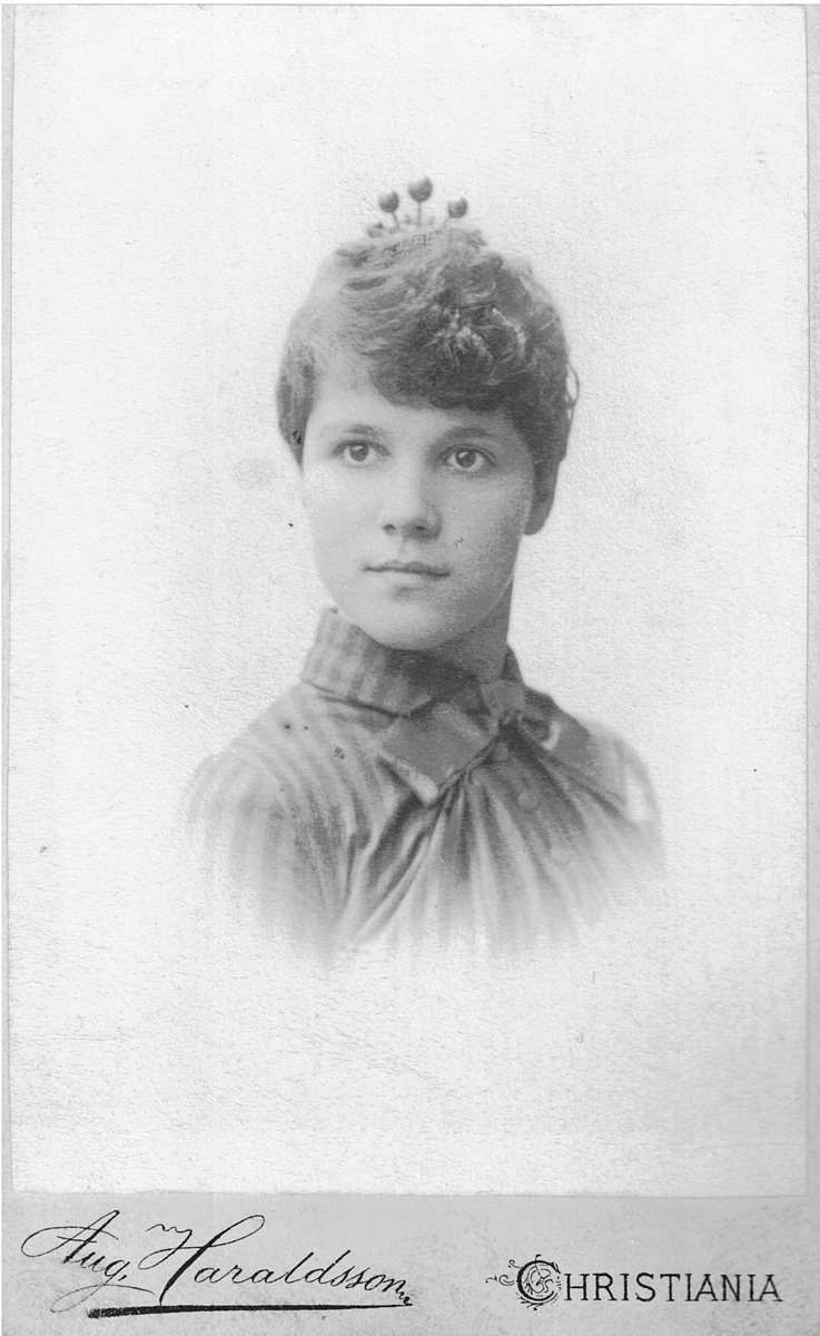 Anna Mathilde Andersen