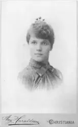 Anna Mathilde Andersen
