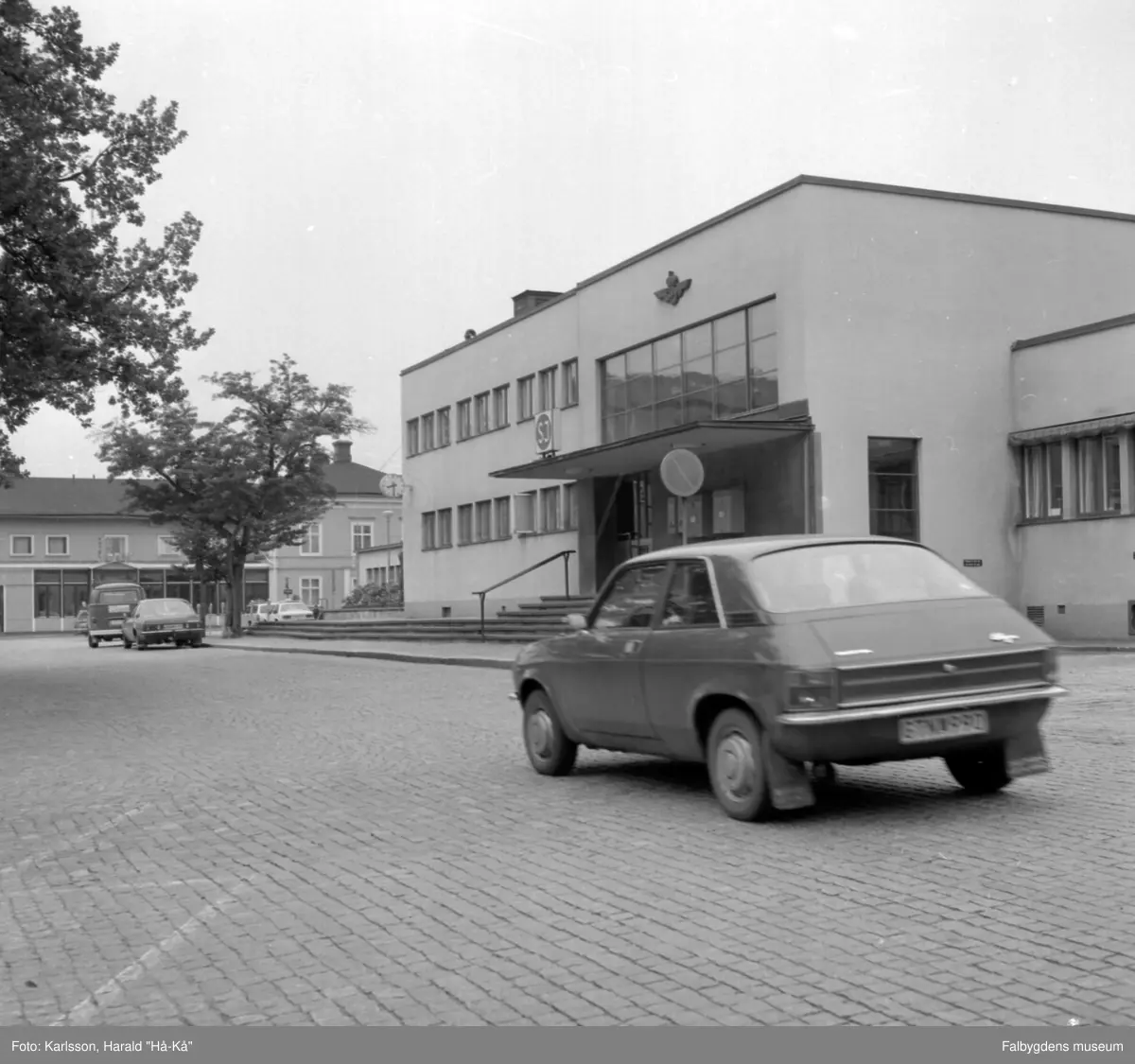 Falköpings Central.