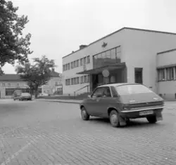 Falköpings Central.