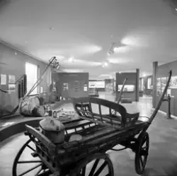 Falbygdens museum, basutställningen (1974-93).