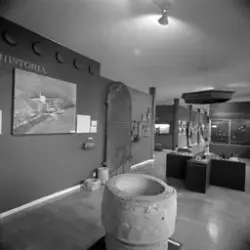 Falbygdens museum, basutställningen (1974-93).