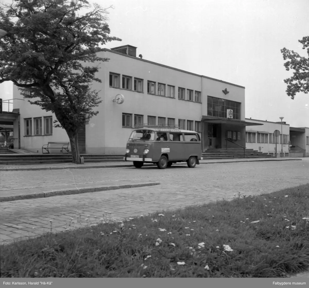 Falköpings Central.