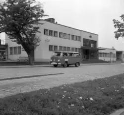 Falköpings Central.