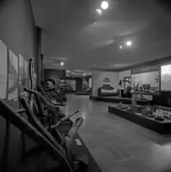 Falbygdens museum, basutställningen (1974-93).