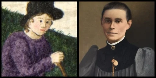 To kvinner - to vegar, eitt mot