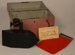 Strømmåler med tilbehør