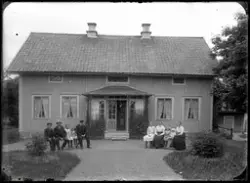 Familjen Johansson