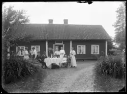 Familjen Johansson