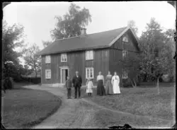 Familjen Johansson