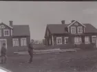 Femte arméfördelningens fältövning 1908 i Haberga.