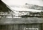 Luossavaara.