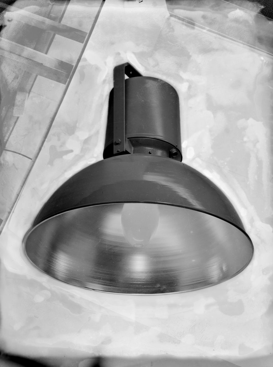 Redigere bilder av taklamper