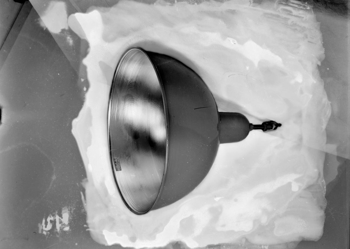 Redigere bilder av taklamper