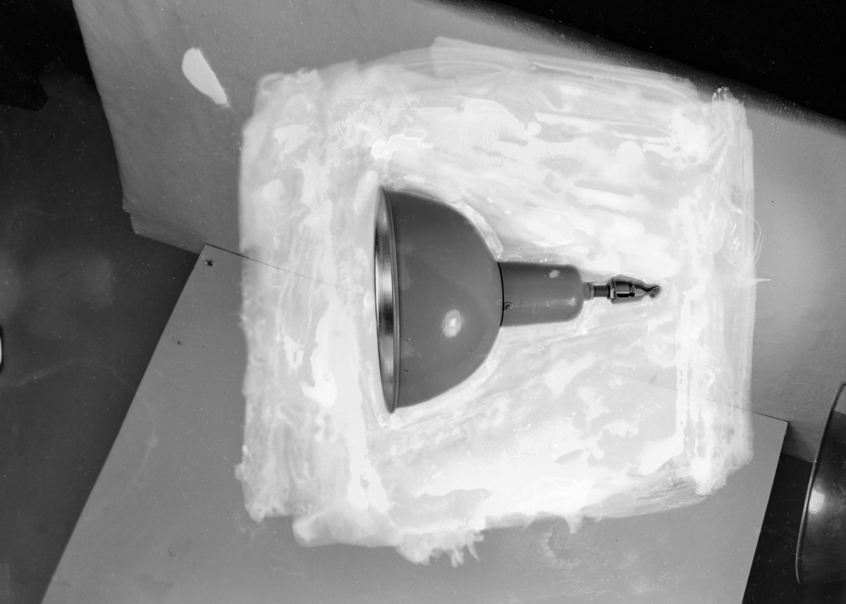 Redigere bilder av taklamper