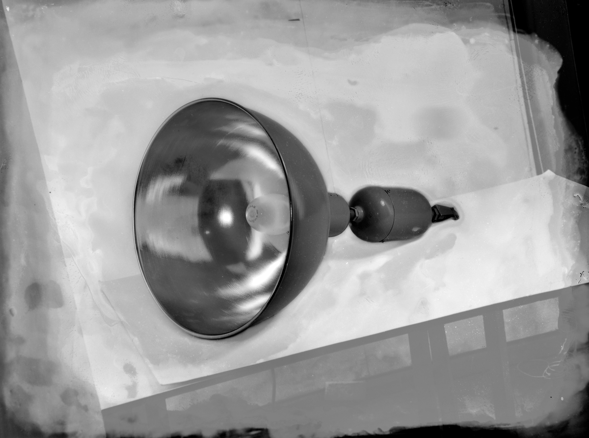 Redigere bilder av taklamper