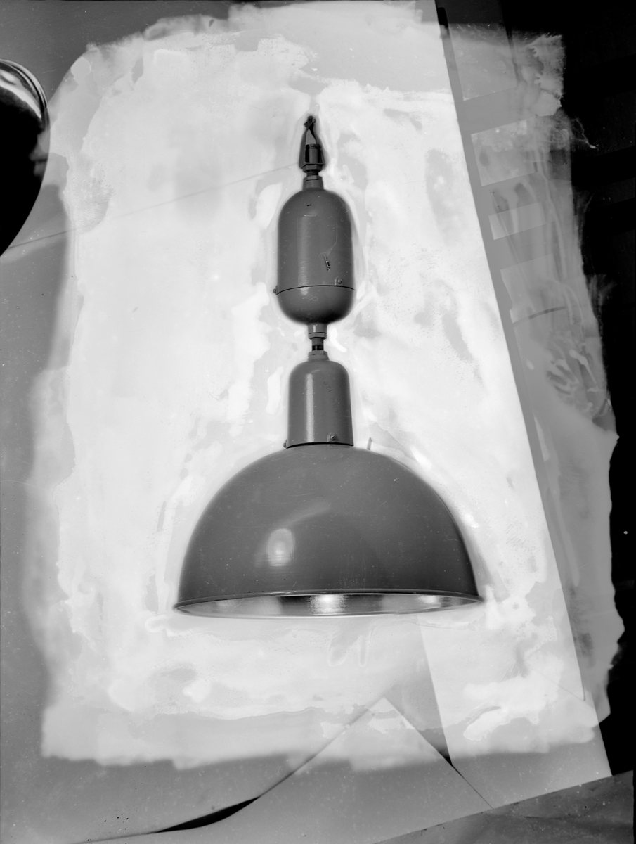 Redigere bilder av taklamper