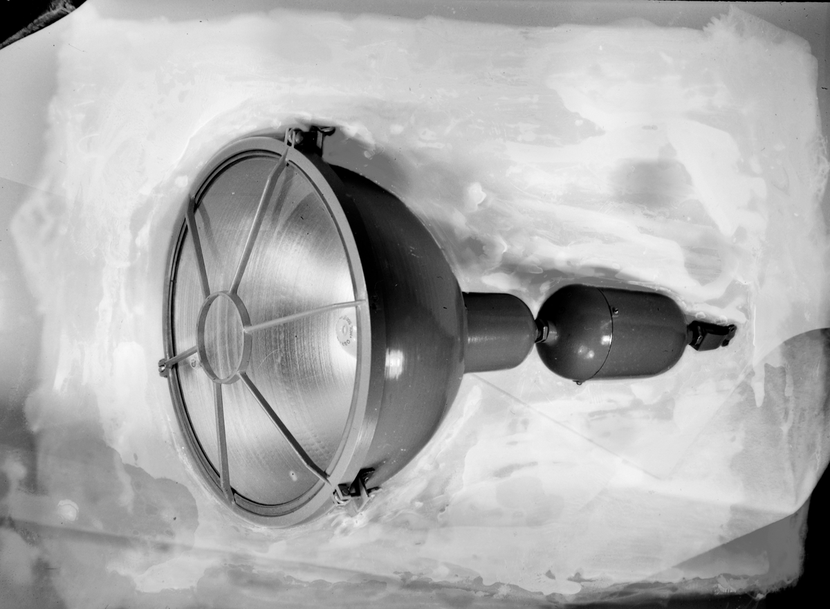 Redigere bilder av taklamper