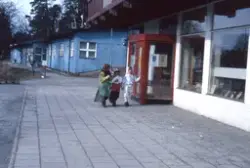 Påskkäringar 1994.