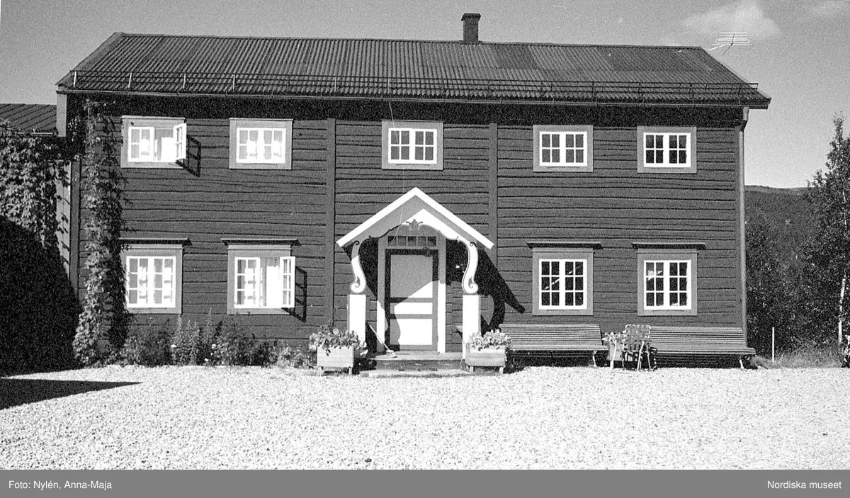 Bruksvallarna. Utsikter.