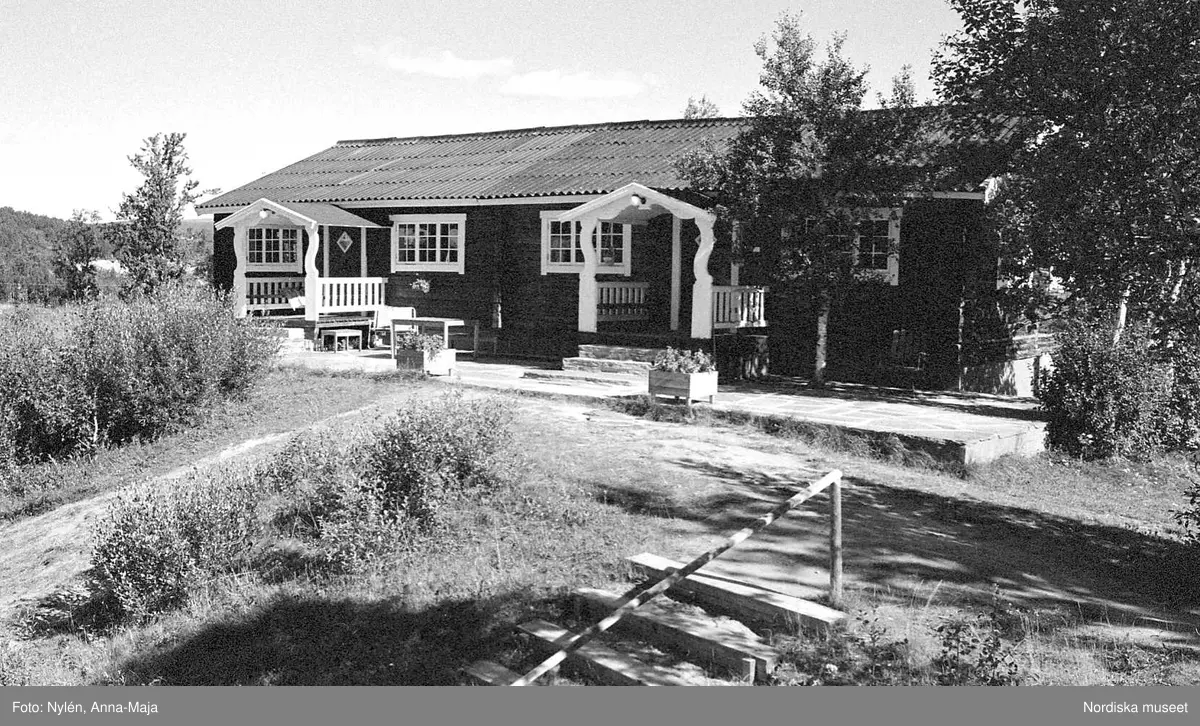 Bruksvallarna. Utsikter.