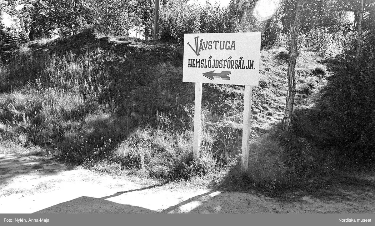 Bruksvallarna. Utsikter.