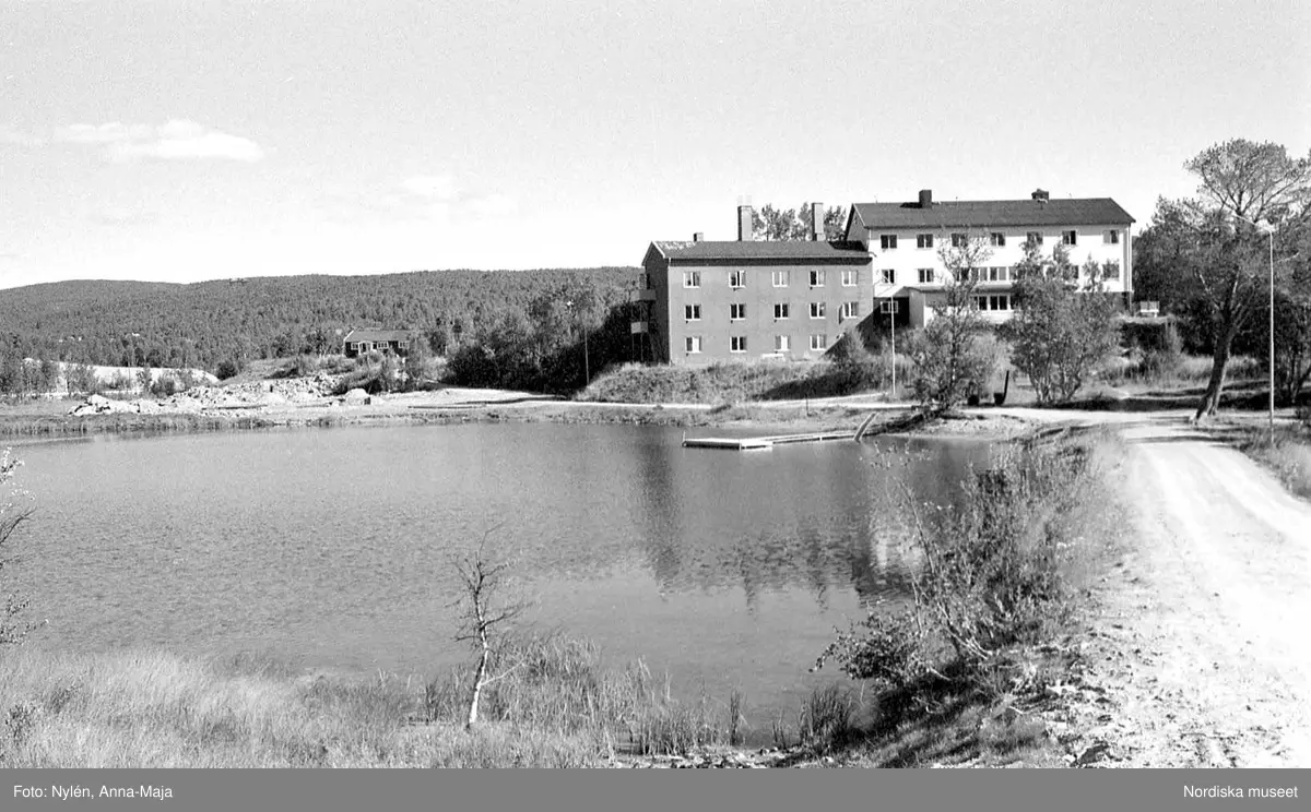 Bruksvallarna. Utsikter.